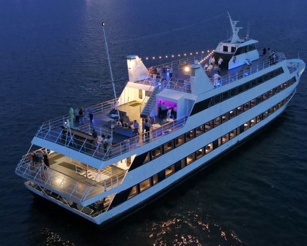washington, dc, yacht
