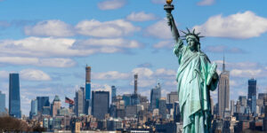 Statue of Liberty New York City