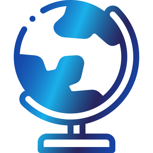 Countries Globe