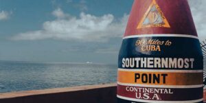 punto más meridional de key west