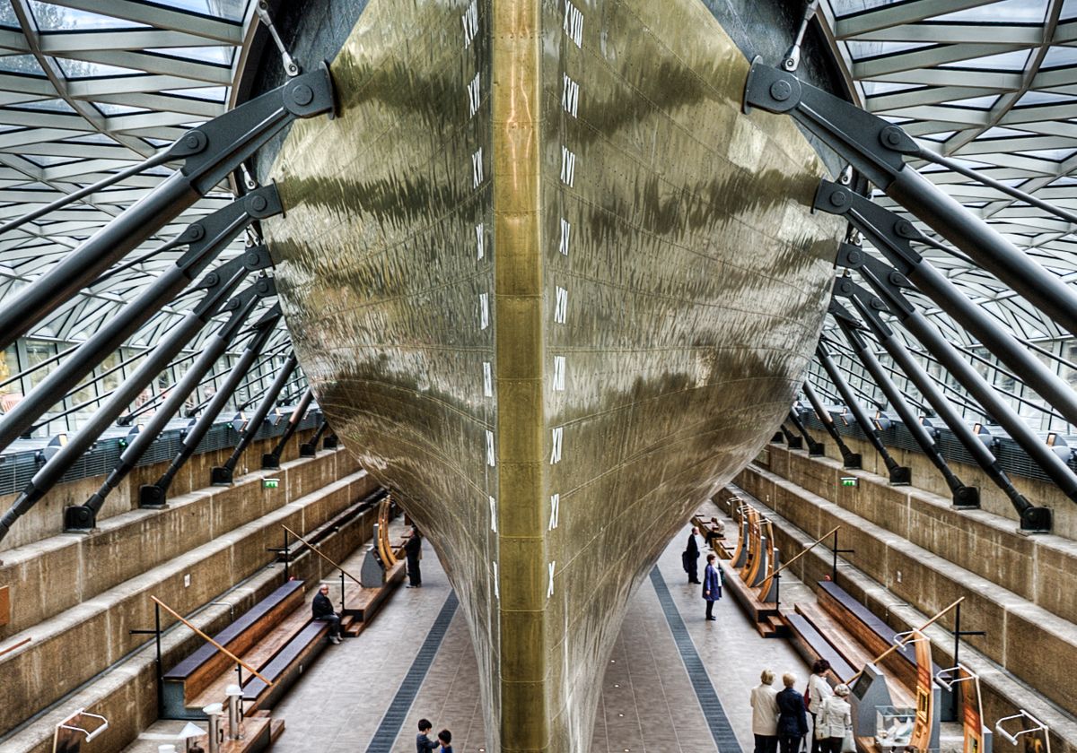 cutty sark museum