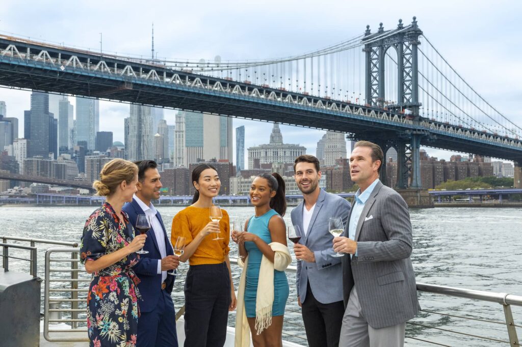 new york city corporate events