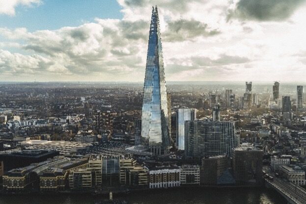 the shard - aqua shard