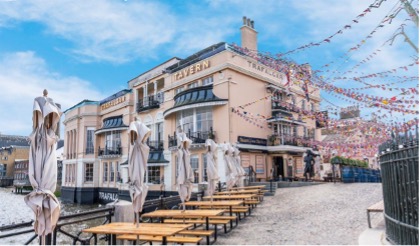 trafalgar tavern