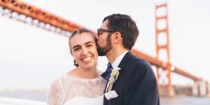 San Francisco wedding