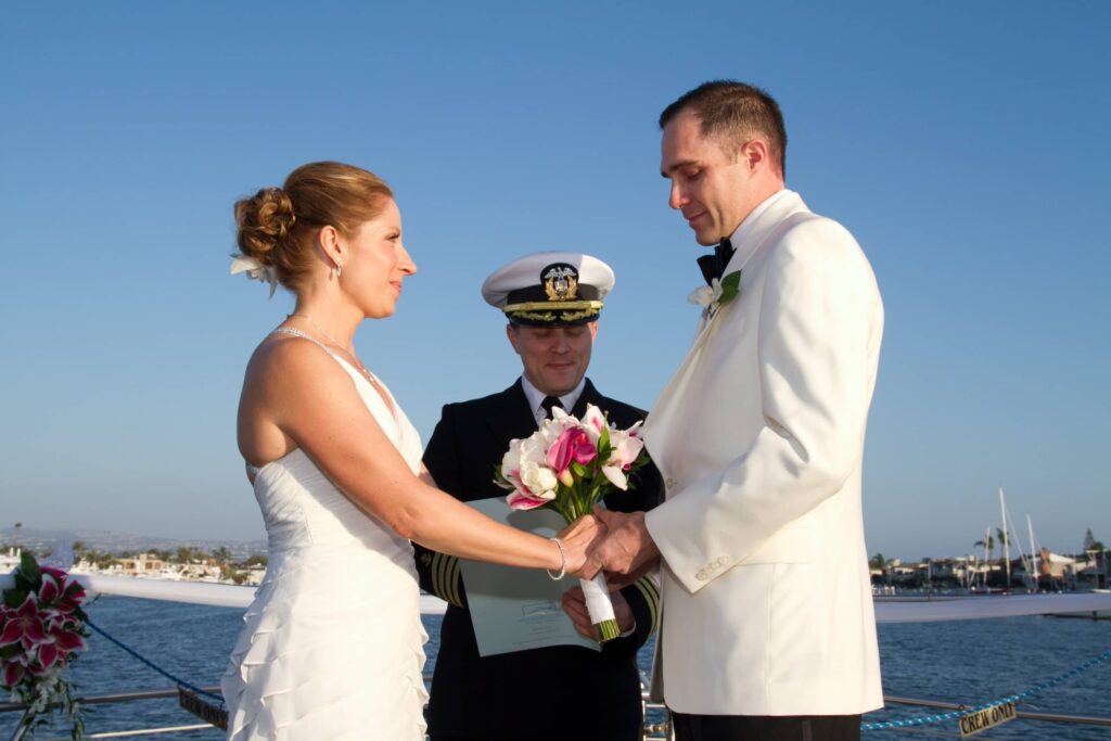 Long Beach wedding