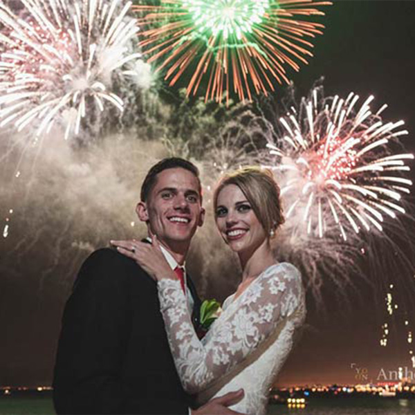wedding-fireworks-chicago fireworks
