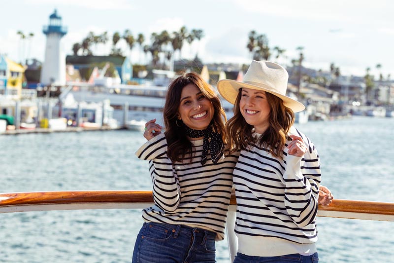 Sparkling Marina del Rey Views
