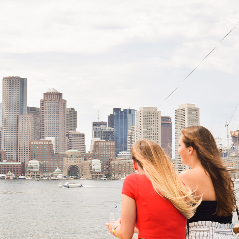 Boston Views
