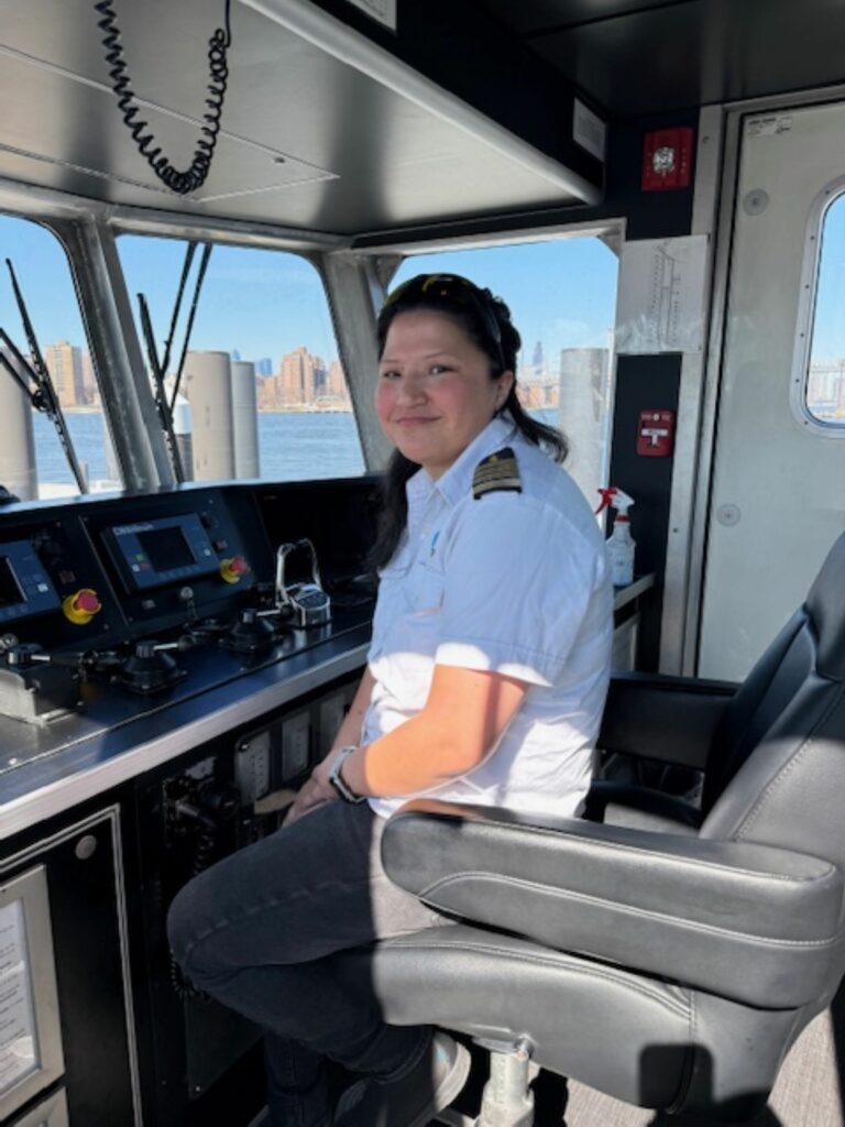 captain deborah lee